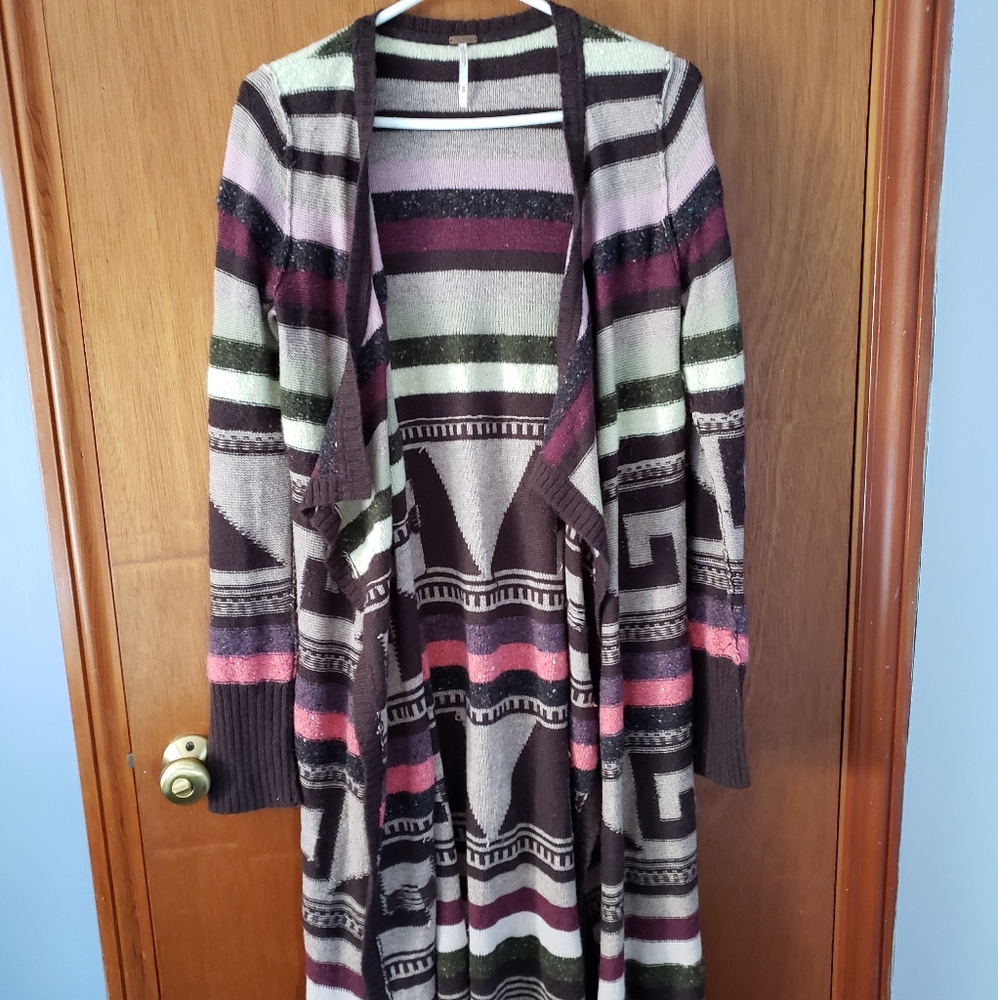 Free People Cardigan